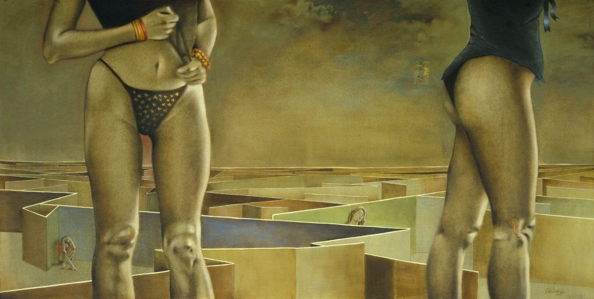 El Deseo del Cielo