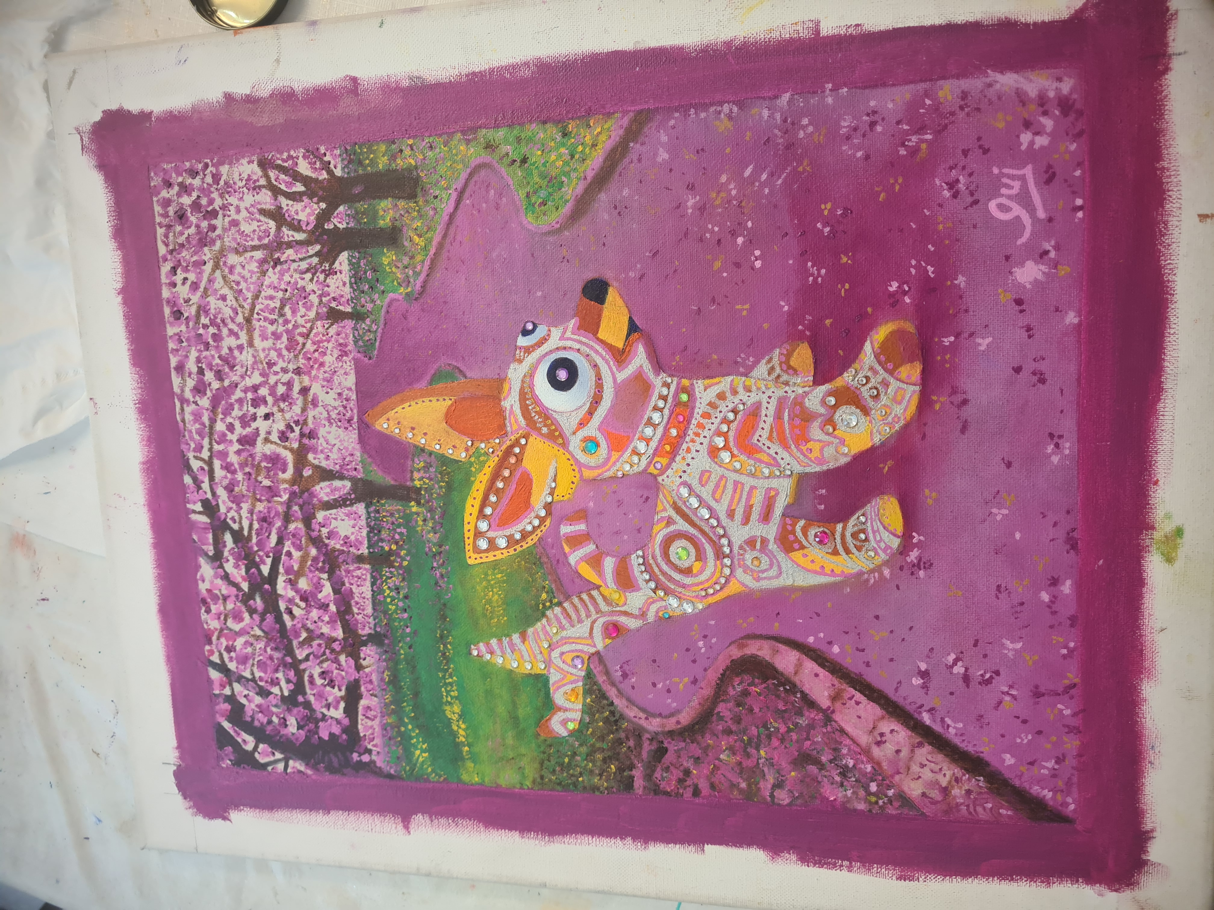 Alebrije dello Spazio