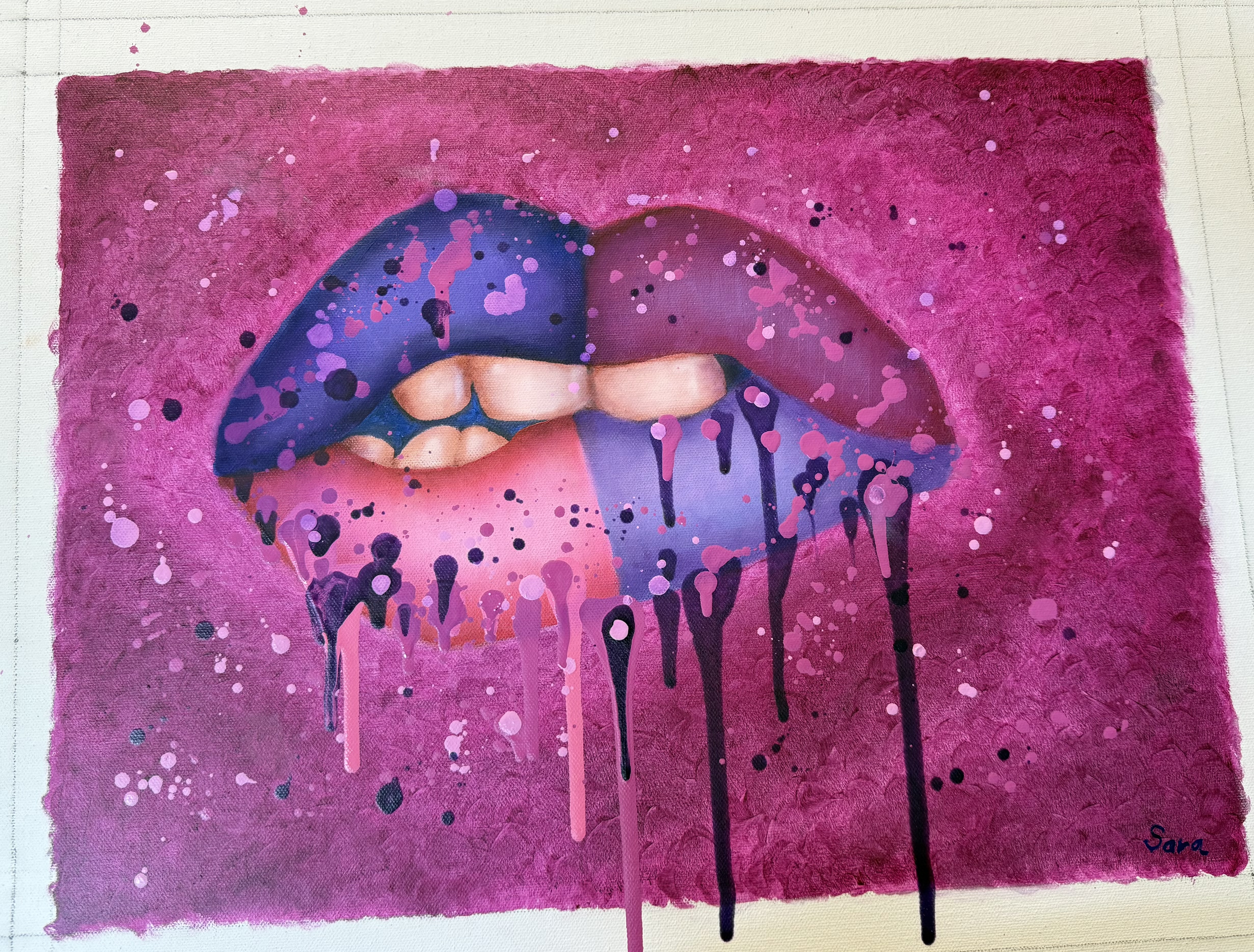 SWEET LIPS